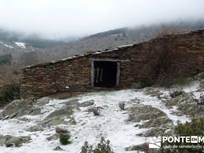 Circo de la Puebla. Sierra del Rincón;actividades de campamentos de verano